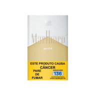 Marlboro Gold Box