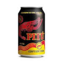 Cachaça Pitú 350ml