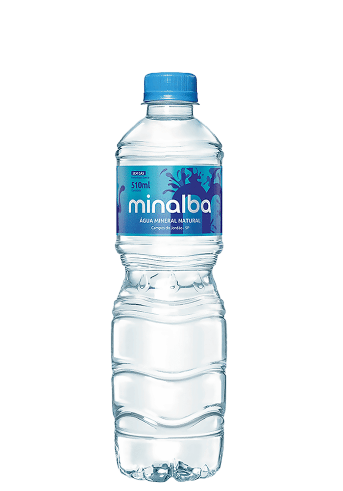 minalba sem gas 510 ml