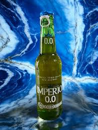 Cerveja imperio puro malte 330 ml