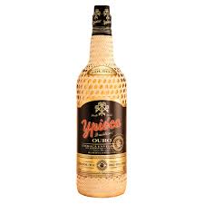 Cachaça Ypioca Reserva Ouro Empalhada 965ml